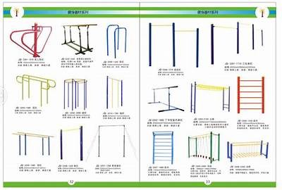 园体育器材的种类及用途介绍，各种体育器材的用法及功能