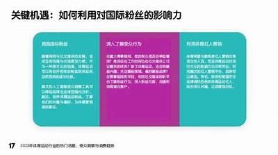 体育用品的发展趋势2022-2023，体育用品业发展特点